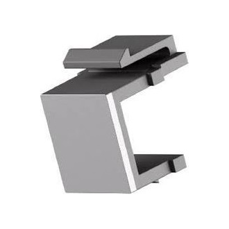 Ubiquiti UACC-Keystone-Blank-Insert-TH Keystone Blank Insert Pass-Through keystone fedél szürke 12db