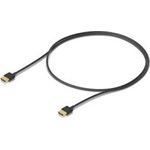 Ubiquiti UACC UHS HDMI 2.1 - HDMI 2.1 M/M video kábel 1m fekete