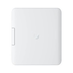 Ubiquiti UFiber Outdoor Terminal Box hálózati eszköz ütésálló polikarbonát tok fehér IPX5