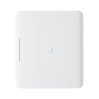 Ubiquiti UFiber Outdoor Terminal Box hálózati eszköz ütésálló polikarbonát tok fehér IPX5