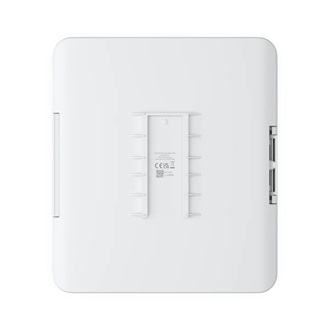 Ubiquiti UFiber Outdoor Terminal Box hálózati eszköz ütésálló polikarbonát tok fehér IPX5