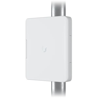 Ubiquiti UFiber Outdoor Terminal Box hálózati eszköz ütésálló polikarbonát tok fehér IPX5