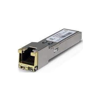 Ubiquiti UFiber UACC-CM-RJ45-MG 10Gb/s RJ45 SFP+ adapter