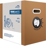 Ubiquiti UISP Cable Pro RJ45 CAT5e FTP adatkábel 305m fekete