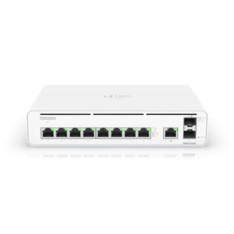 Ubiquiti UISP Console switch (gateway)