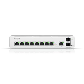 Ubiquiti UISP Console switch (gateway)