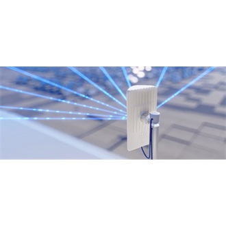 Ubiquiti UISP Wave Micro kültéri Wi-Fi PoE PtMP access point