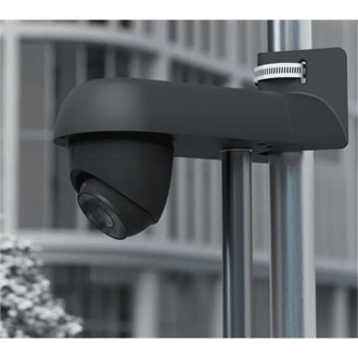 Ubiquiti UVC-G5 Turret Ultra kamera fali tartó fekete