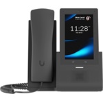 Ubiquiti UniFI G3 Touch Pro vezeték nélküli VoIP telefon fekete