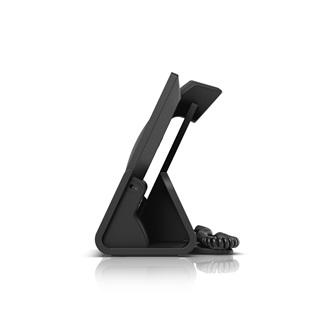 Ubiquiti UniFI G3 Touch Pro vezeték nélküli VoIP telefon fekete