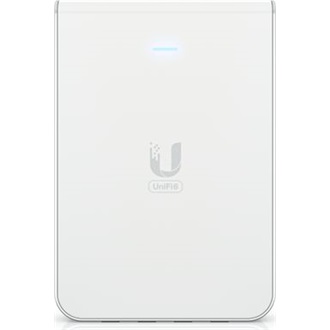 Ubiquiti UniFi 6 In-Wall AX5400 Dual-Band Wi-Fi PoE access point (PoE-switch)