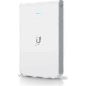 Ubiquiti UniFi 6 In-Wall AX5400 Dual-Band Wi-Fi PoE access point (PoE-switch)