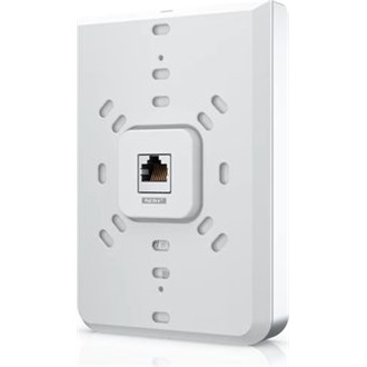 Ubiquiti UniFi 6 In-Wall AX5400 Dual-Band Wi-Fi PoE access point (PoE-switch)