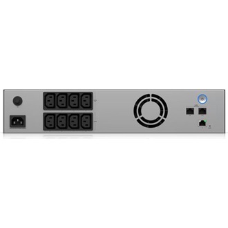 Ubiquiti UniFi 1500VA UPS-2U 2U rack UPS szünetmentes tápegység