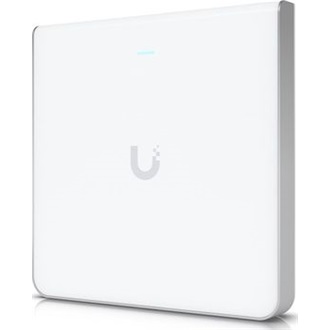Ubiquiti UniFi 6 Enterprise In-Wall AXE9000 Dual-Band Wi-Fi PoE access point