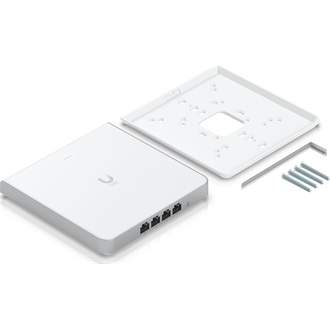 Ubiquiti UniFi 6 Enterprise In-Wall AXE9000 Dual-Band Wi-Fi PoE access point