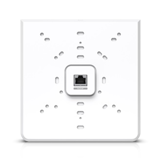 Ubiquiti UniFi 6 Enterprise In-Wall AXE9000 Dual-Band Wi-Fi PoE access point