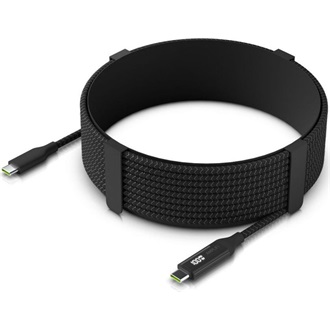 Ubiquiti UniFi AFi USB-C - USB-C M/M töltőkábel 7m fekete