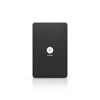 Ubiquiti UniFi Access Card is a highly secure NFC smart card beléptető rendszer kártya