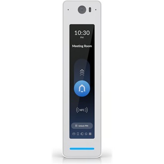 Ubiquiti UniFi Access G3 Reader Pro beléptető rendszer kártyaolvasó fehér