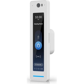 Ubiquiti UniFi Access G3 Reader Pro beléptető rendszer kártyaolvasó fehér