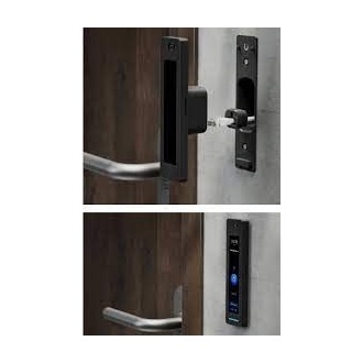 Ubiquiti UniFi Access G3 Reader Pro beléptető rendszer kártyaolvasó fekete