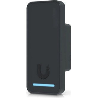 Ubiquiti UniFi Access G3 Reader beléptető rendszer kártyaolvasó fekete