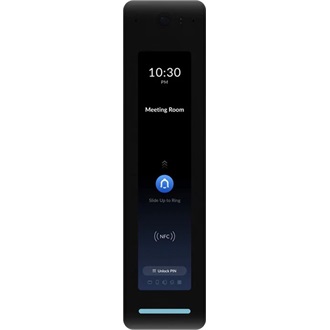 Ubiquiti UniFi Access Reader G2 Professional beléptető rendszer NFC-olvasó fekete