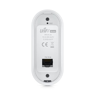 Ubiquiti UniFi Access Reader Lite beléptető rendszer NFC-olvasó