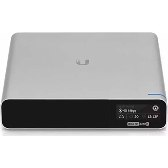 Ubiquiti UniFi Cloud Key+ Gen2 1TB videorendszer vezérlő