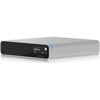 Ubiquiti UniFi Cloud Key+ Gen2 1TB videorendszer vezérlő