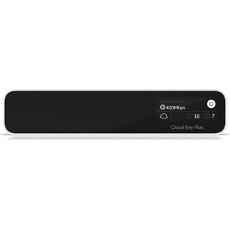 Ubiquiti UniFi Cloud Key+ Gen2 1TB videorendszer vezérlő