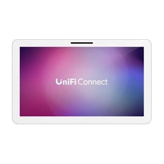 Ubiquiti UniFi Connect Display 21.5" touchscreen LED monitor fehér