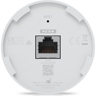 Ubiquiti UniFi Doorbell PoE Smart Chime riasztó sziréna szürke