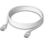 Ubiquiti UniFi Etherlighting RJ45 CAT6 UTP - RJ45 CAT6 UTP M/M adatkábel 5m fehér