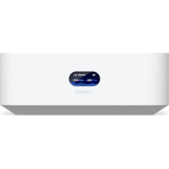 Ubiquiti UniFi Express 7 BE11000 Tri-Band Wi-Fi router