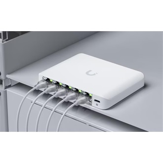 Ubiquiti UniFi Flex Mini 2.5G PoE switch