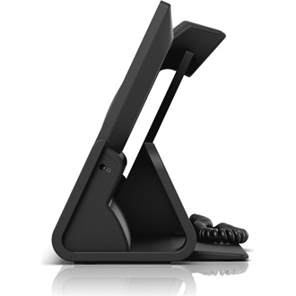 Ubiquiti UniFi G3 Touch Enterprise VoIP telefon fekete