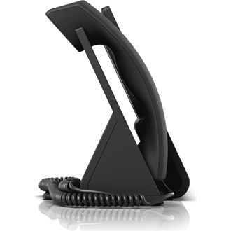 Ubiquiti UniFi G3 Touch Enterprise VoIP telefon fekete