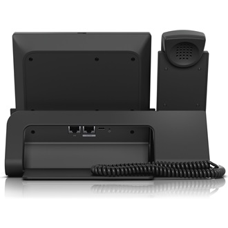 Ubiquiti UniFi G3 Touch Enterprise VoIP telefon fekete