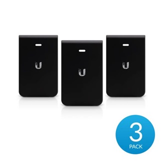 Ubiquiti UniFi In-Wall HD fekete színű keret