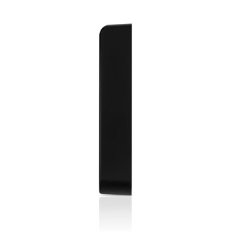 Ubiquiti UniFi In-Wall HD fekete színű keret