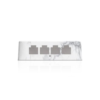 Ubiquiti UniFi In-Wall HD márvány színű keret