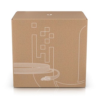 Ubiquiti UniFi Indoor CMP RJ45 CAT6 UTP adatkábel 305m fehér fali