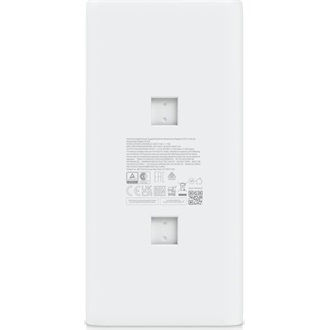Ubiquiti UniFi PoE+++ 10Gb/s Ethernet Dual RJ45 PoE adapter