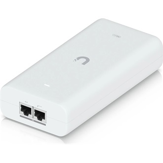 Ubiquiti UniFi PoE+++ 10Gb/s Ethernet Dual RJ45 PoE adapter