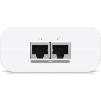 Ubiquiti UniFi PoE+++ 10Gb/s Ethernet Dual RJ45 PoE adapter