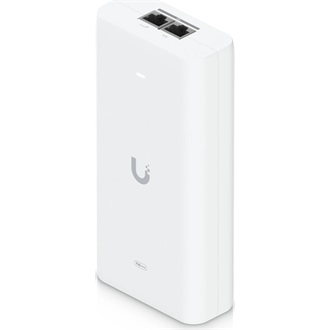 Ubiquiti UniFi PoE+++ 10Gb/s Ethernet Dual RJ45 PoE adapter