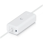 Ubiquiti UniFi PoE+ 1Gb/s Ethernet RJ45 - USB-C PoE adapter
