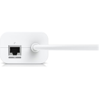 Ubiquiti UniFi PoE+ 1Gb/s Ethernet RJ45 - USB-C PoE adapter